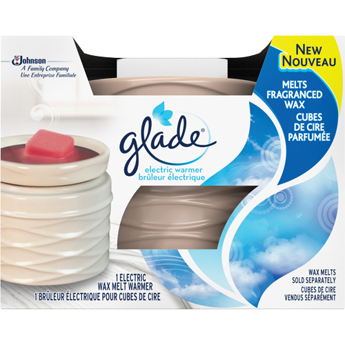 Glade&reg; Wax Melts Warmer Par Equipment