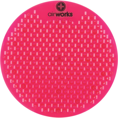 AirWorks&reg; Splash Free Urinal Screens Par Equipment