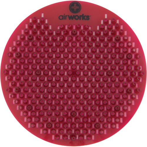 AirWorks&reg; Splash Free Urinal Screens Par Equipment