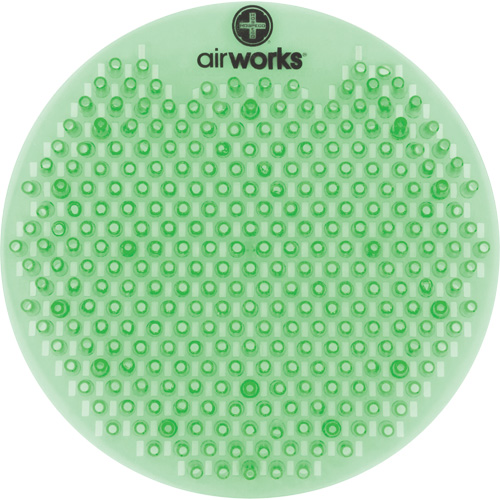 Tamis d'urinoir d&eacute;sodorisant AirWorks Splash Free Par Equipment