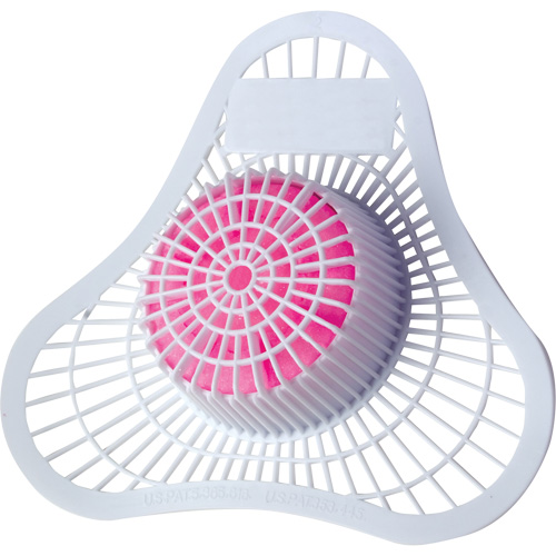 Tamis d'urinoir avec bloc non para Health Gards Par Equipment