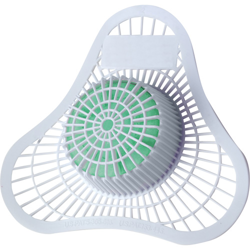 Tamis d'urinoir avec bloc non para Health Gards Par Equipment