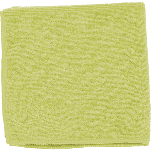 MicroWorks&reg; Standard Cloths, Microfibre, Yellow Par Equipment
