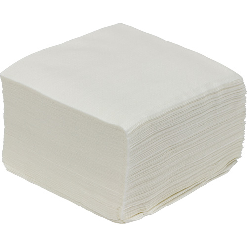 Chiffons TaskBrand, Tout usage, 13" lo x 12-1/2" la Par Equipment
