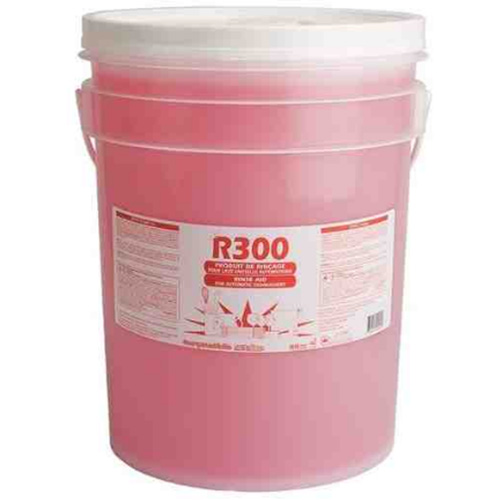 Produit de rinçage R-300, 20 L, Seau Par Equipment