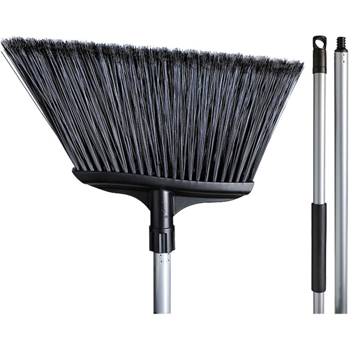 Hercules Angled Broom, 55" Long Par Equipment