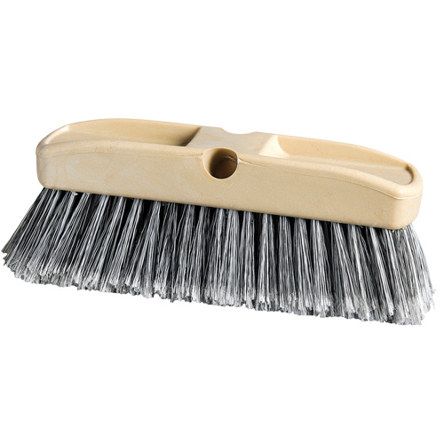 Acid Resistant Car/Truck Brush, 10" Length Par Equipment