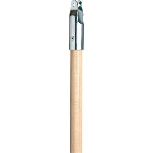 Break-Ezy Handle, Wood, Bolt-On Tip, 15/16" Diameter, 60" Length Par Equipment