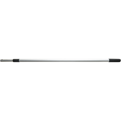 Extension Handle, Aluminum, Telescopic, Quick-Connect Tip, 1" Diameter, 39"-70" Length Par Equipment