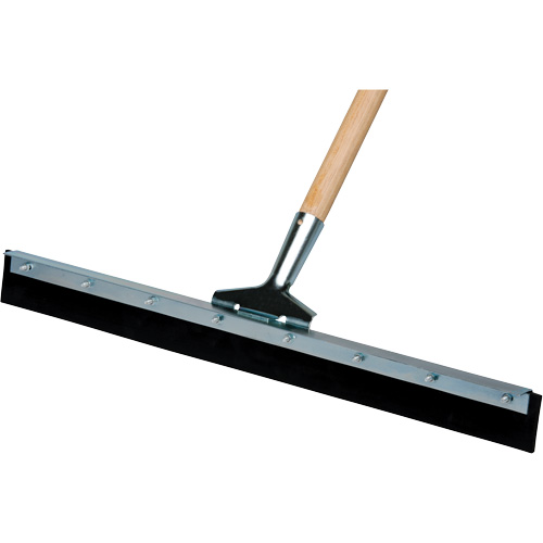 Floor Squeegee, 30", Straight Blade Par Equipment