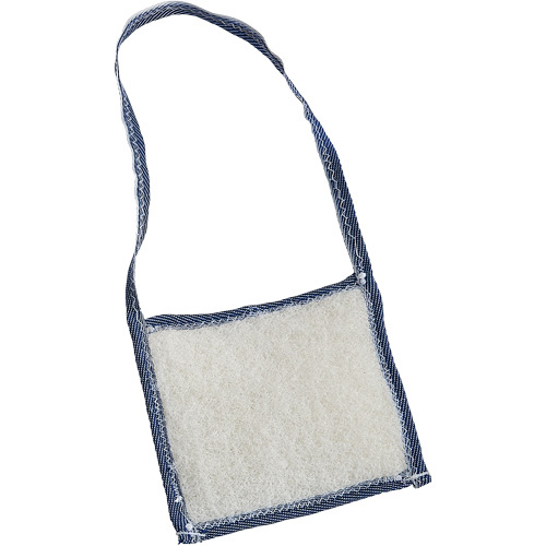 Scrubby Foot Pad, 6" L x 6" W Par Equipment
