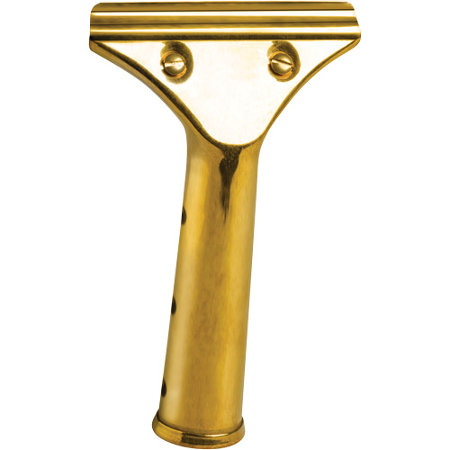 Brass Window Squeegee Replacement Part, Handle Par Equipment