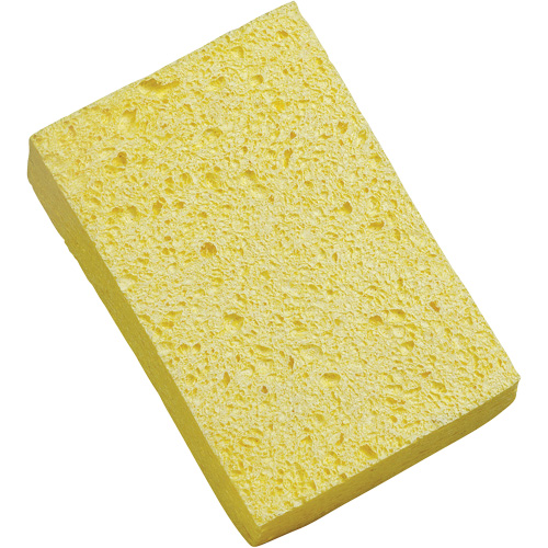 Sponge, Cellulose, 4" W x 6" L Par Equipment
