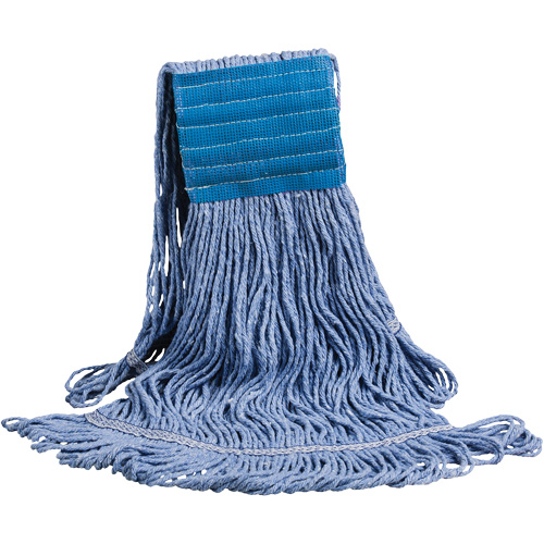 SuperLooper Wet Mop, Polyester/Rayon, Loop Style Par Equipment