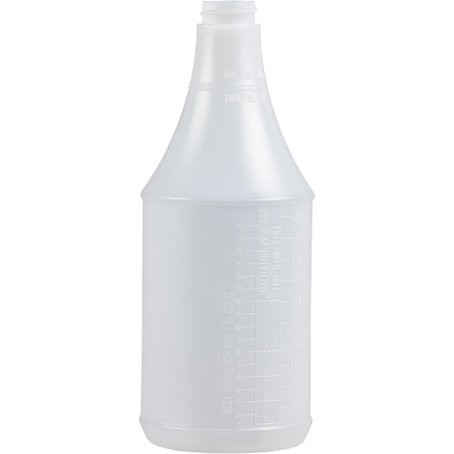 Round Spray Bottle, 24 oz. Par Equipment
