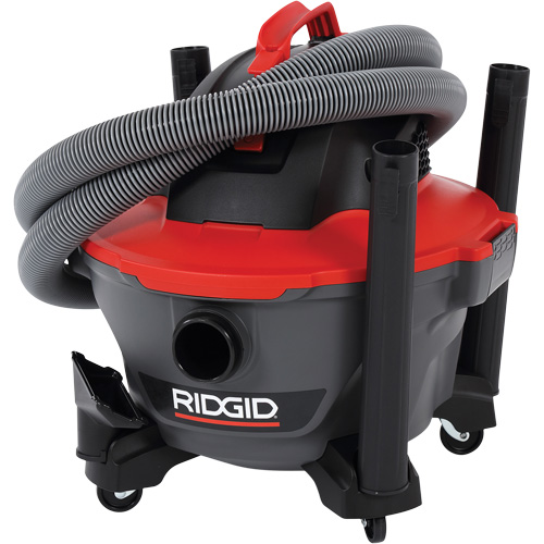 Aspirateur sec/humide NXT RT0600, Secs-humides, 4,25 CV, 6 gal. US (22,7 litres) Par Equipment