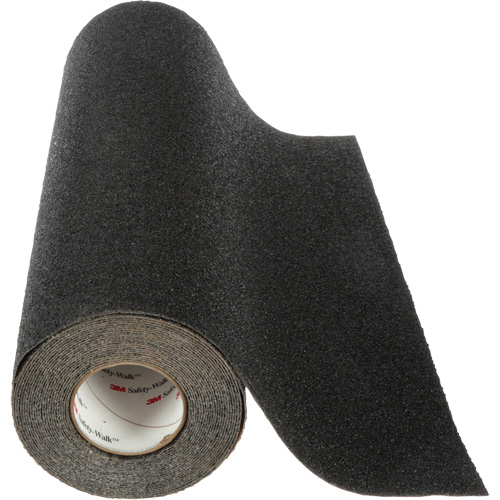 Safety-Walk Slip-Resistant Coarse Tape, 36" x 30', Black Par Equipment
