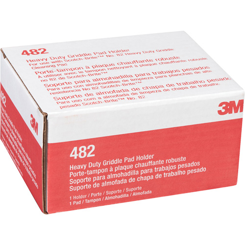 Scotch-Brite Grill Handle Par Equipment