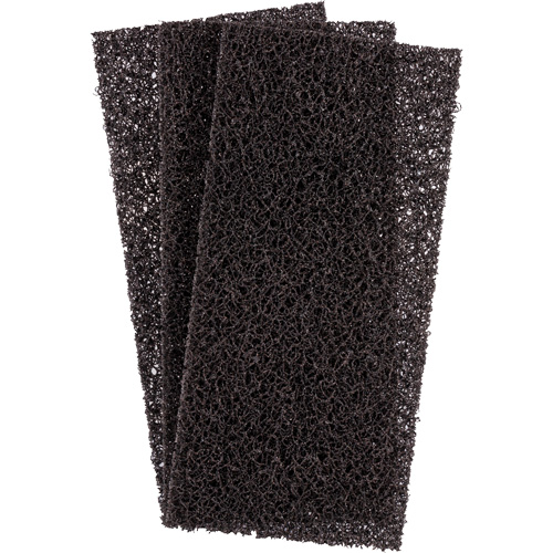 Tampon Hi Pro Doodlebug, 10" lo x 4-3/5" la Par Equipment