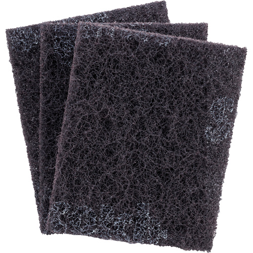 Tampon effaceur facile Scotch-Brite, 2-4/5" lo x 4-1/2" la Par Equipment