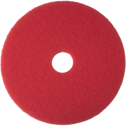Tampon abrasif Trizact Diamond TZ, 11", Lustrage/Nettoyage, Rouge Par Equipment