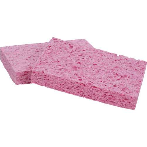 Scotch-Brite Sponge, Cellulose/Grouting/Scrubbing, 3-2/3" W x 6" L Par Equipment