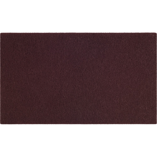 Trizact Diamond TZ Abrasive Strip, 4.625" x 10", Scrubbing, Maroon Par Equipment