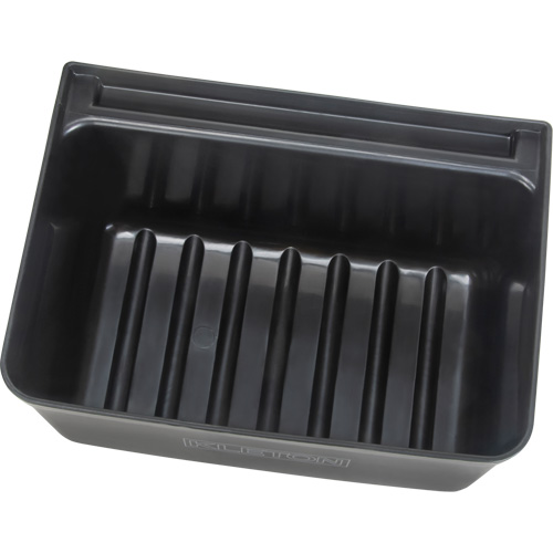 Seau utilitaire &agrave; clipser, 9,5 pintes, Plastique Par Equipment