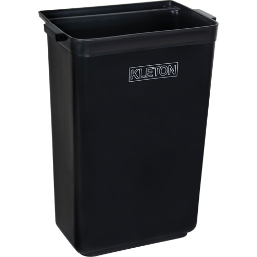 Seau utilitaire &agrave; clipser, 29,6 pintes, Plastique Par Equipment
