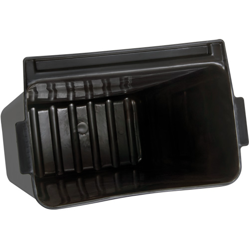 Seau utilitaire &agrave; clipser, 29,6 pintes, Plastique Par Equipment
