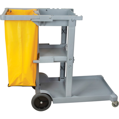 Janitor Cart Par Equipment