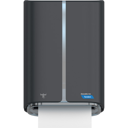 Pro Tandem&reg; Roll Towel Dispenser, Electronic/No-Touch, 11.5" W x 8.75" D x 16.6" H Par Equipment