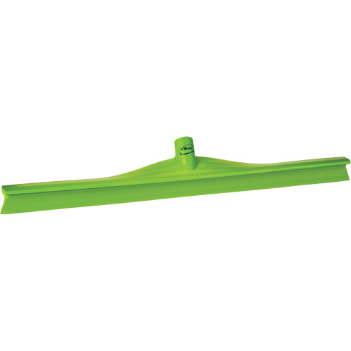 Raclette simple ultra hygi&eacute;nique, 24", Lame Droit Par Equipment