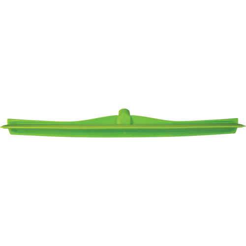 Raclette simple ultra hygi&eacute;nique, 24", Lame Droit Par Equipment