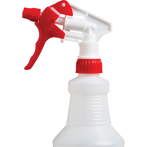 Spray Bottle with Trigger Sprayer, 33.8 oz. Par Equipment