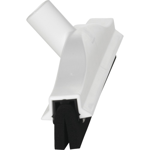Fixed Head Foam Blade Squeegee, 16", White Par Equipment
