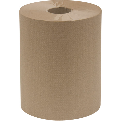 Everest Pro Paper Towel Rolls, 1 Ply, Standard, 600' L Par Equipment