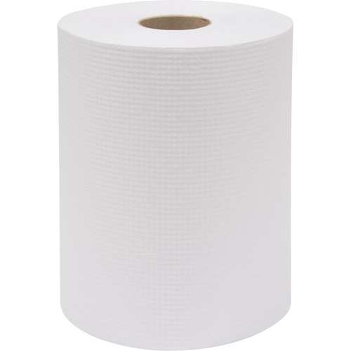 Everest Pro Paper Towel Rolls, 1 Ply, Standard, 600' L Par Equipment