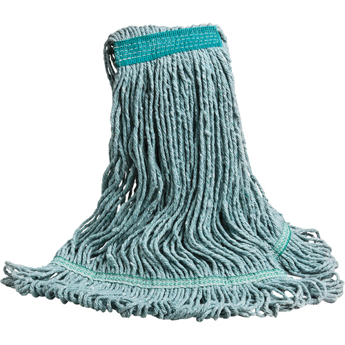 Swinger Wet Mop, Polyester/Rayon, Loop Style Par Equipment