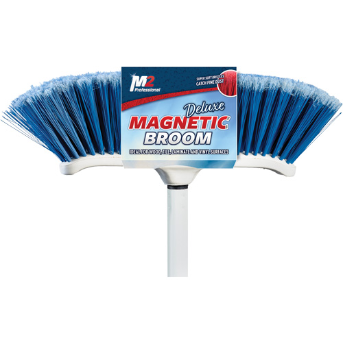 Balai magn&eacute;tique de cuisine courb&eacute; Venus, Longueuer de 48" Par Equipment