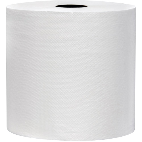 Snow Soft TAD Premium Hand Towel Rolls, 2 Ply, Standard, 700' L Par Equipment