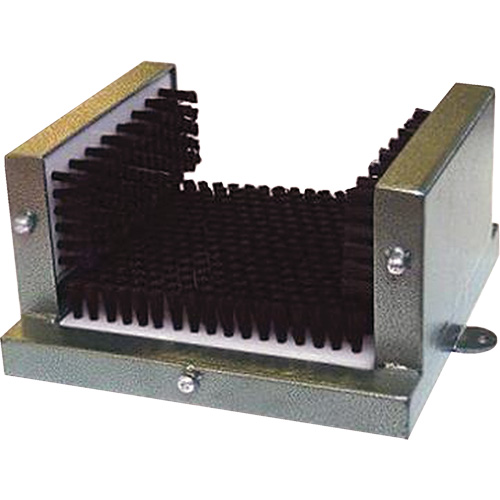 Manual Footwear Cleaner Par Equipment