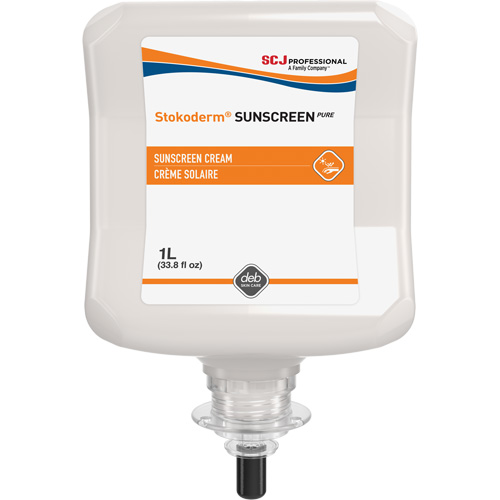 Stokoderm&reg; Sunscreen Pure, SPF 30, Lotion Par Equipment