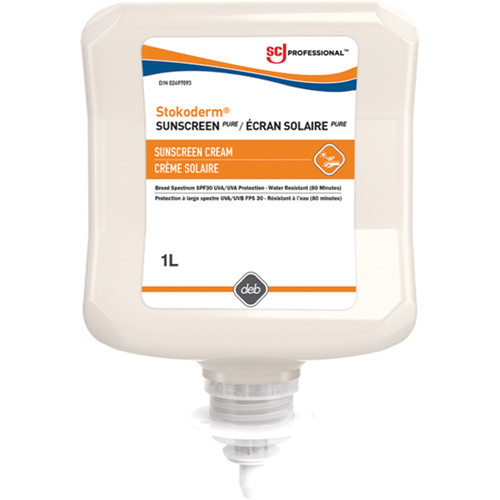 Stokoderm&reg; Sunscreen Pure, SPF 30, Lotion Par Equipment