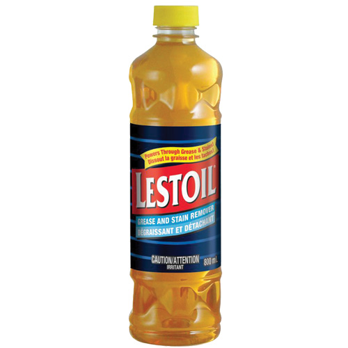 D&eacute;graissant et d&eacute;tachant Lestoil, 800 ml, Bouteille Par Equipment