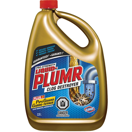 Liquid-Plumr&reg; Full Clog Destroyer Par Equipment