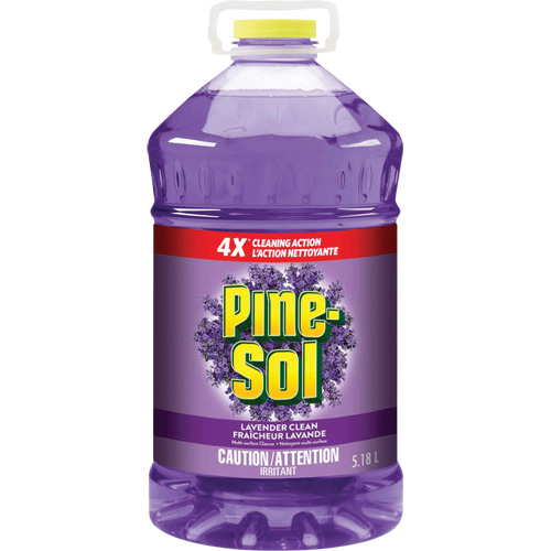 Nettoyant d&eacute;sinfectant tout usage Pine Sol, 4,25 L, Cruche Par Equipment