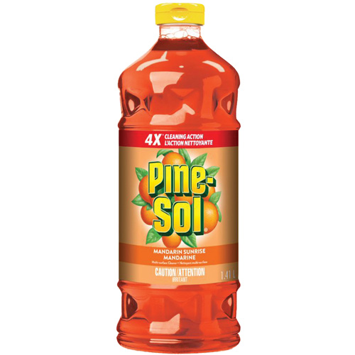 Nettoyant d&eacute;sinfectant tout usage Pine Sol, 1,4 L , Bouteille Par Equipment