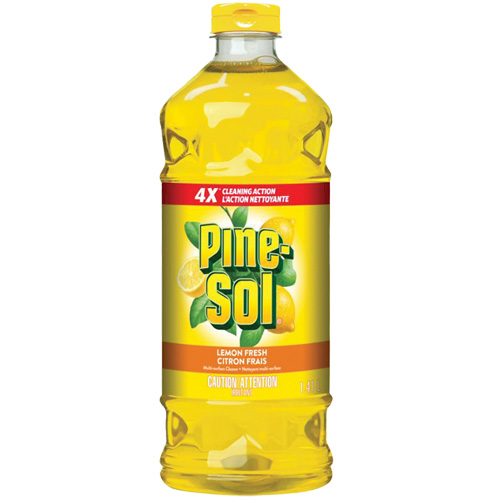 Nettoyant d&eacute;sinfectant tout usage Pine Sol, 1,4 L , Bouteille Par Equipment