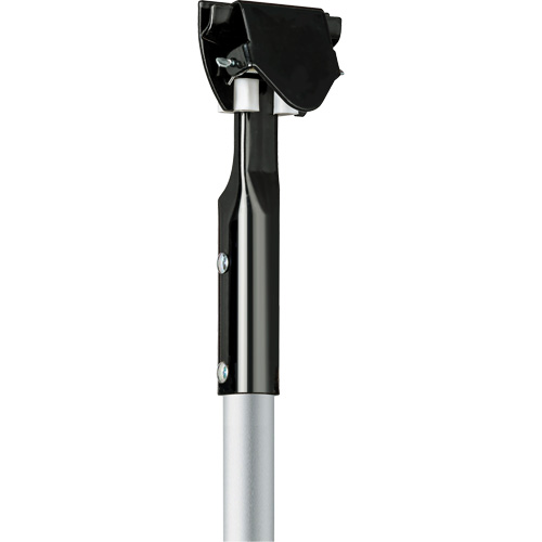 Snapper Handle, Aluminum, Jaws Tip, 1" Diameter, 60" Length Par Equipment